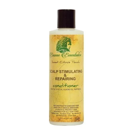 Evonne Essentials Sweet Citrus Touch Scalp Stimulating & Repairing Conditioner - 8 Oz