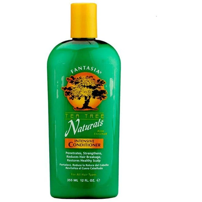 Fantasia Naturals Intensive Conditioner, 12 Ounce