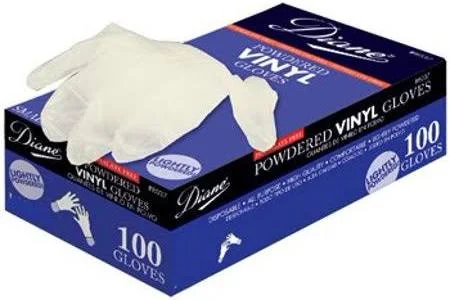 Fromm Pro Vinyl Gloves Small 100 Pack