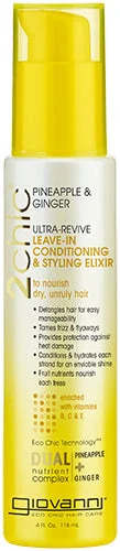 Giovanni 2Chic Ultra Revive Leave-In Conditioner & Styling Elixir 4 oz