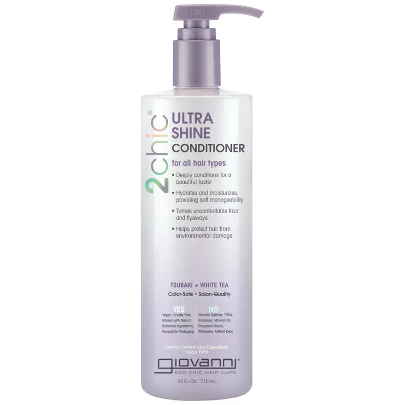 Giovanni 2Chic Ultra Shine Conditioner 24 oz