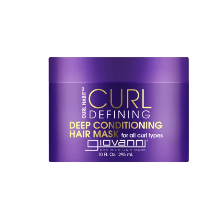 Giovanni Curl Habit Curl Defining Hair Mask 10 oz