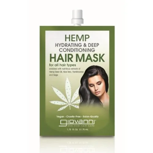 Giovanni Hemp Hydrating Deep Conditioning Mask