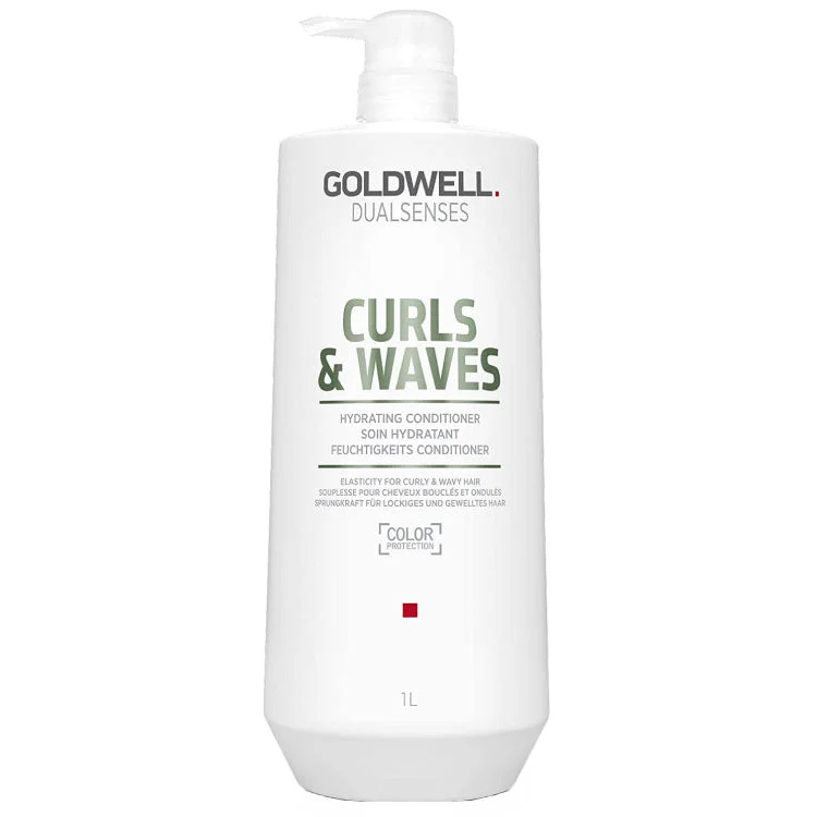 Goldwell Dual Senses Curls and Waves Conditioner 33.8 oz