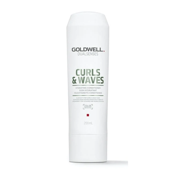 Goldwell Dual Senses Curls & Waves Hydrating Conditioner 10.1 oz