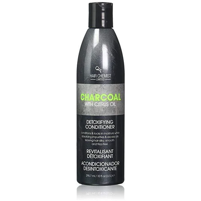 Hair Chemist Charcoal Detoxifying Conditioner 10 Oz