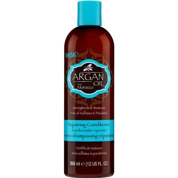 Hask Argan Repairing Conditioner 12 Oz