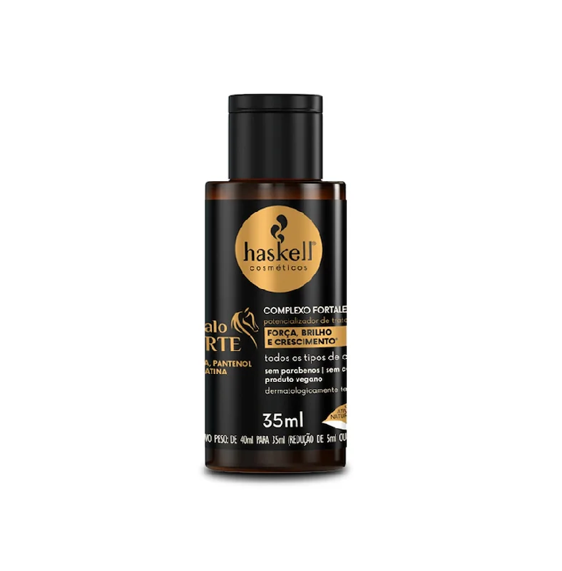 Strong, Shine and Hair Growth - Shampoo 35ml - Haskell