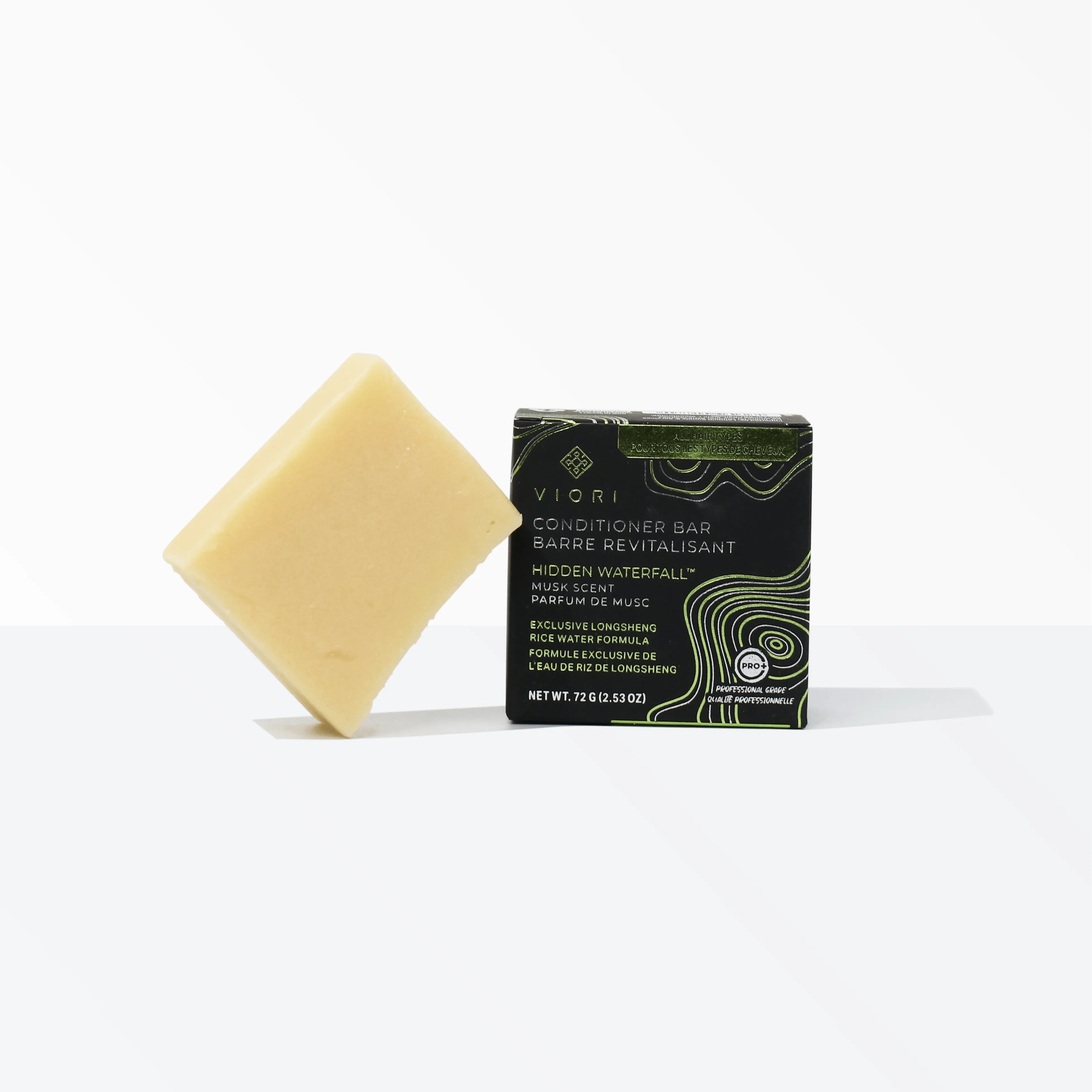 Hidden Waterfall Conditioner Bar