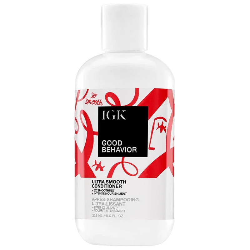 IGK Good Behavior Ultra Smooth Conditioner