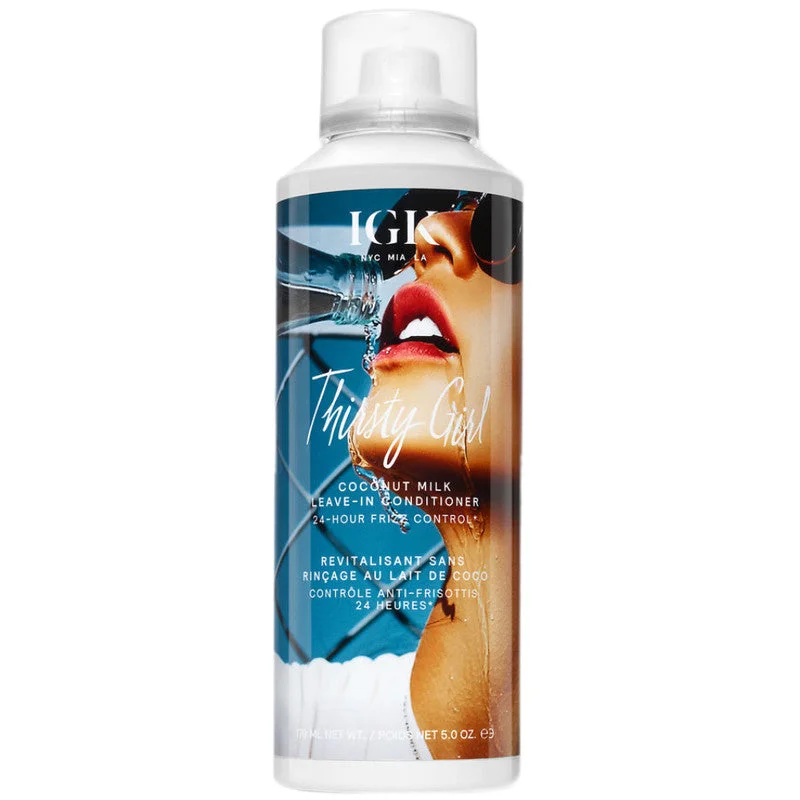 IGK Thirsty Girl Leave-In Conditioner 5 oz