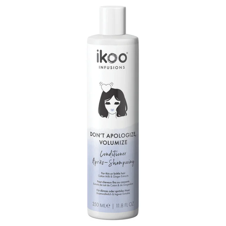 Ikoo Don't Apologize Volumize Conditioner