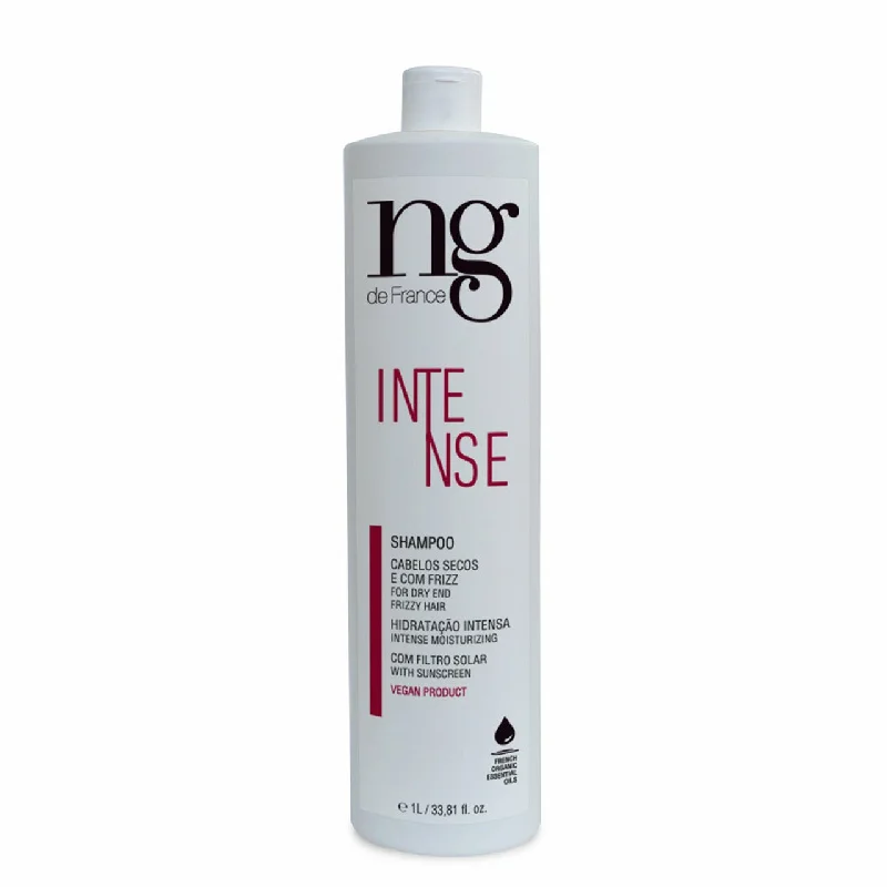 Intense Shampoo 1000ML - NG de France