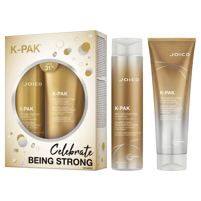 Joico K-Pak Holiday Duo