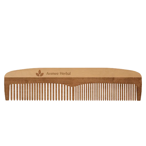 Kangha Neem Wood Comb