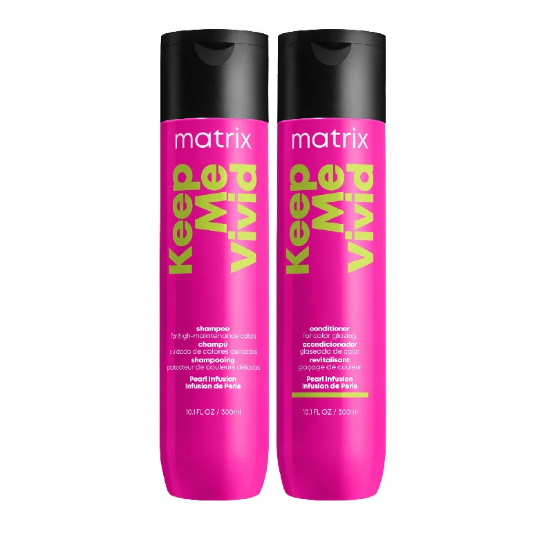 Matrix Keep Me Vivid Shampoo and Conditioner Duo