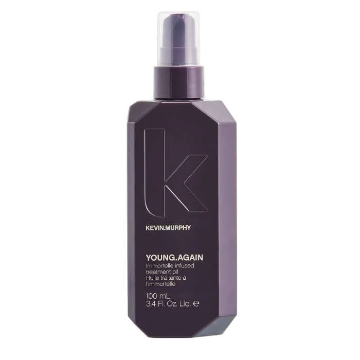 KEVIN MURPHY YOUNG.AGAIN LEAVE-IN TREATMENT OIL 100ml