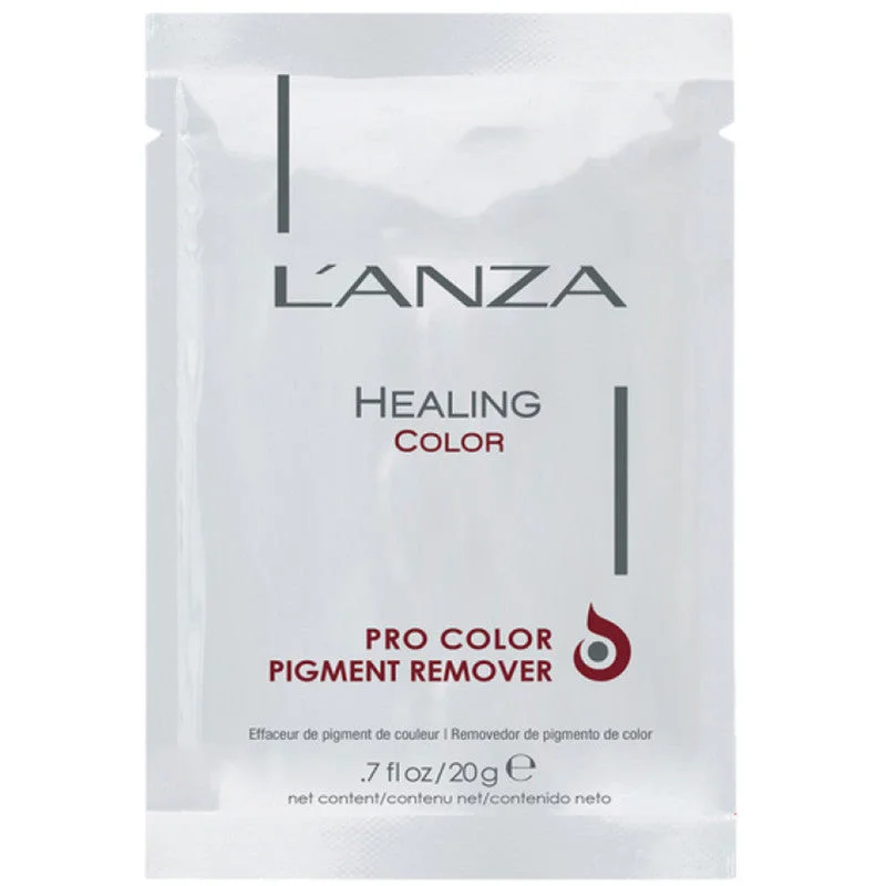 Lanza Pro Color Pigment Remover 0.7 oz