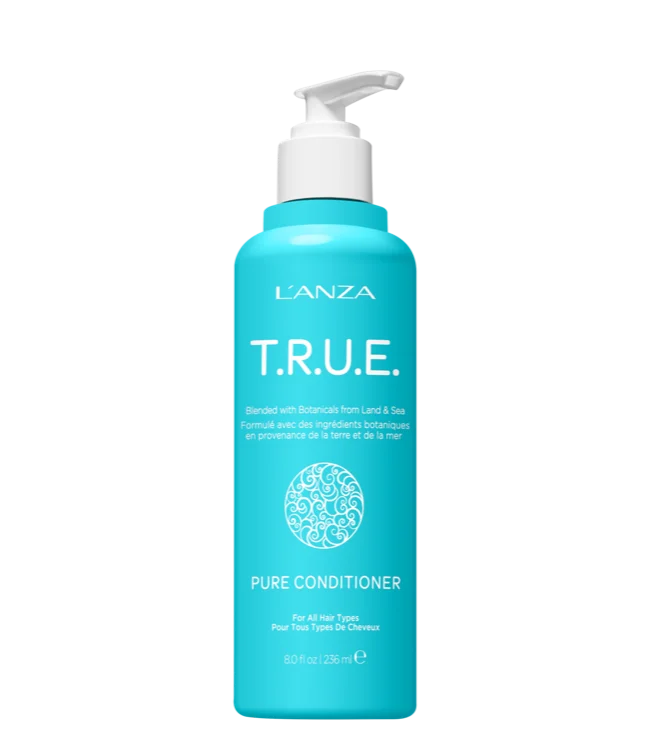 Lanza TRUE Pure Conditioner 8 oz