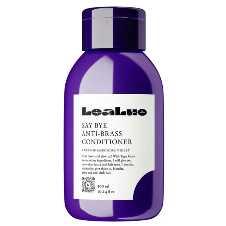 Lealuo Say Bye Anti-Brass Conditioner 10.14 oz