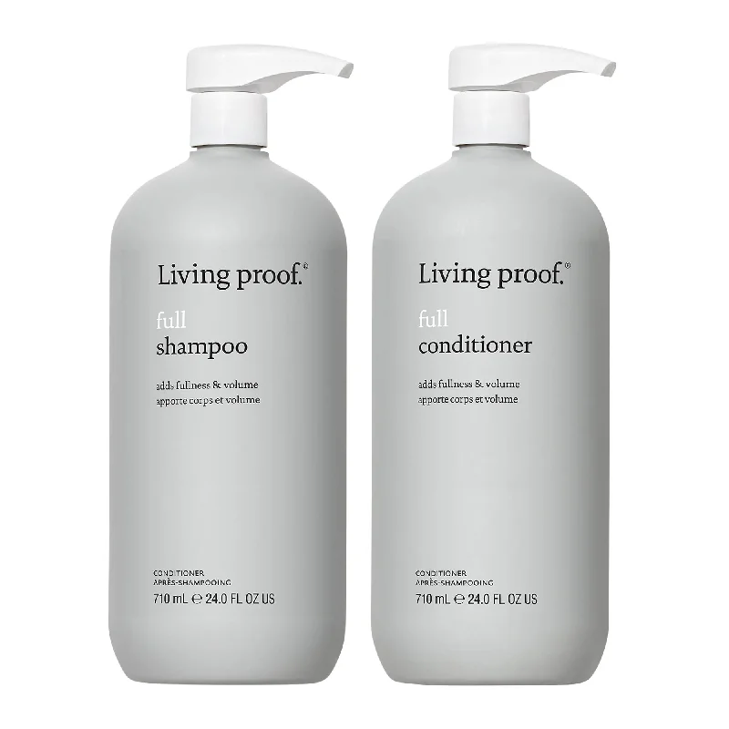 Living Proof Full Shampoo and Conditioner Duo - 24oz