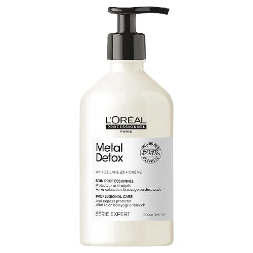 L'Oreal Professional Serie Expert Metal Detox Conditioner 16.9 oz