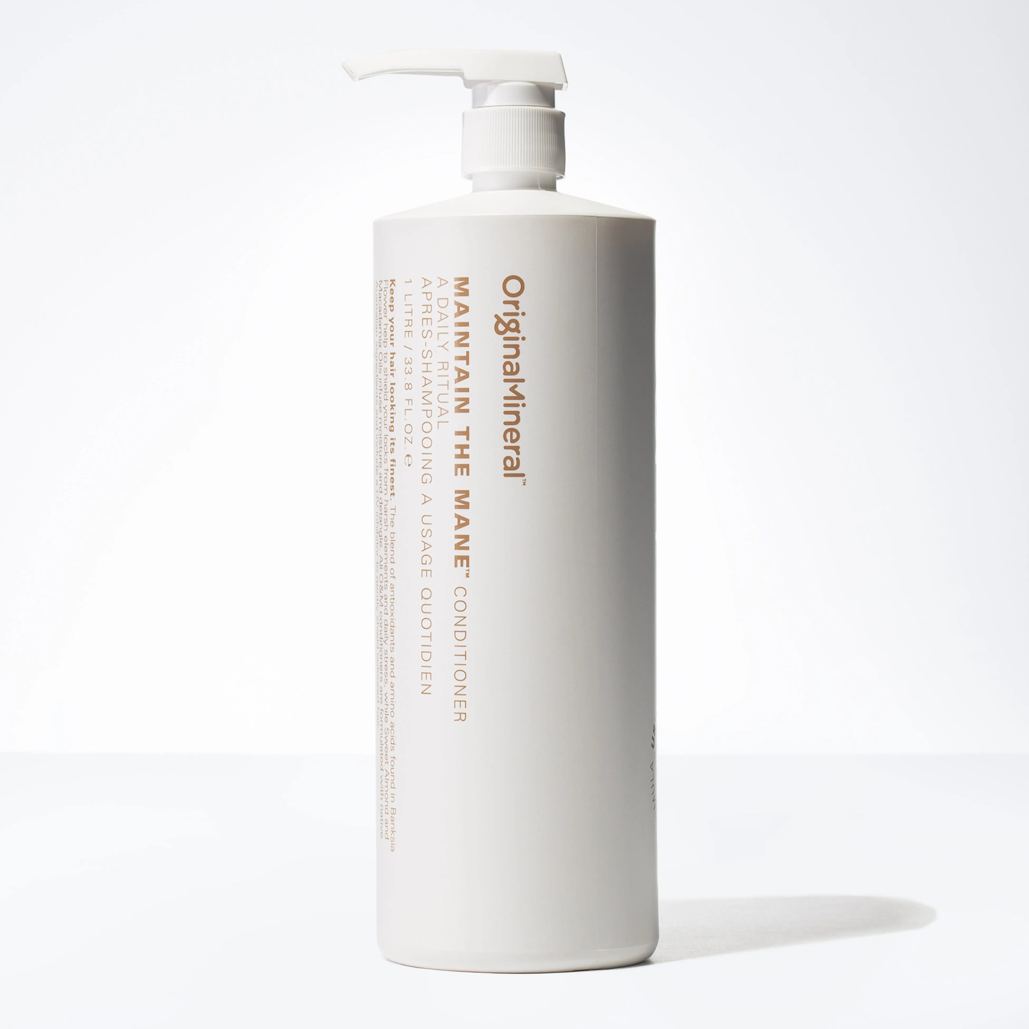 Maintain the Mane Conditioner (34oz)