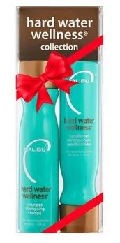 Malibu C Hard Water Wellness Holiday Gift Set