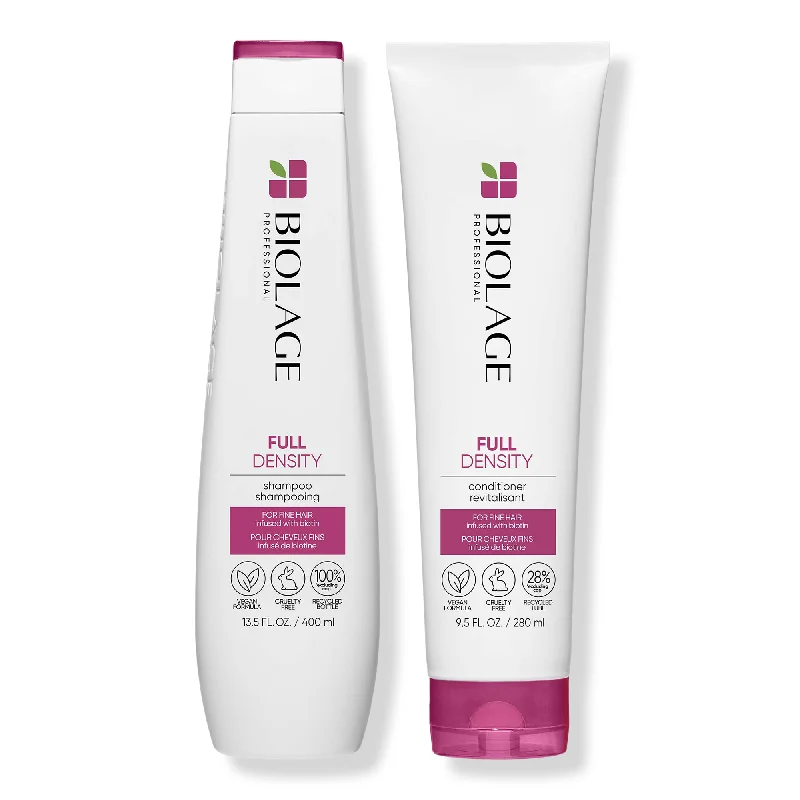 Matrix Biolage FullDensity Shampoo 13oz and Conditioner 9.5oz Duo ($46 Value)