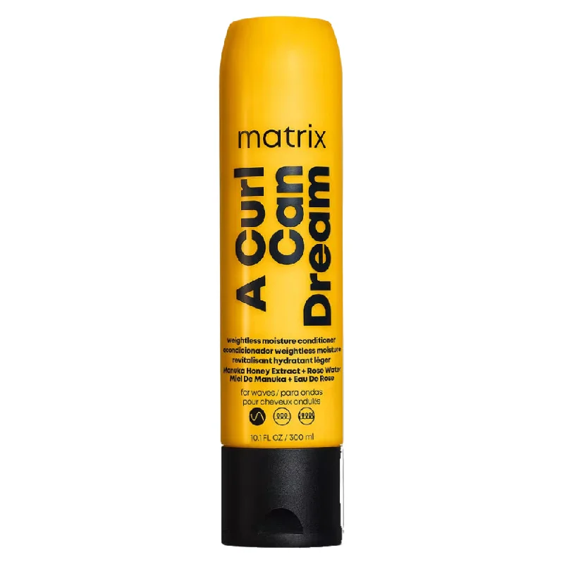 Matrix A Curl Can Dream Weightless Moisture Conditioner