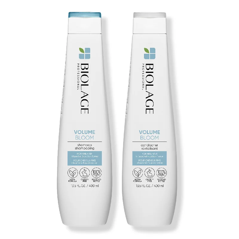 Matrix Biolage VolumeBloom Shampoo & Conditioner Duo 13.5 oz ($42 Value)