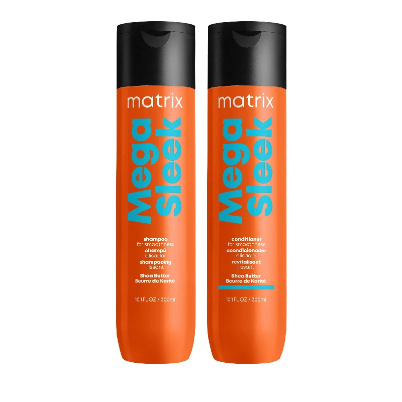 Matrix Mega Sleek Shampoo and Conditioner Duo 10oz