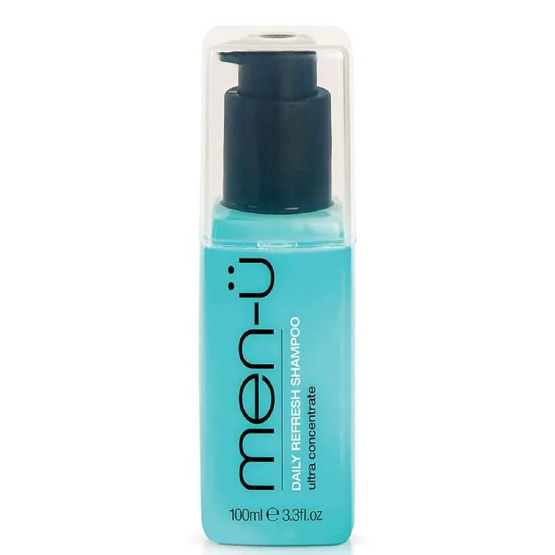 Men-u Daily Refresh Shampoo 100ml