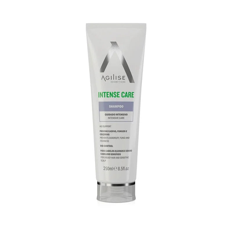 Agilise Professional Intense Care Shampoo 250ml / 8.45 Fl Oz