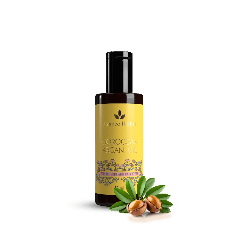 Pure Moroccon Argan Oil