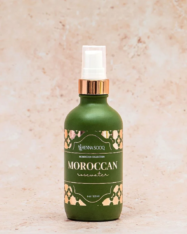 Moroccan Rose Water