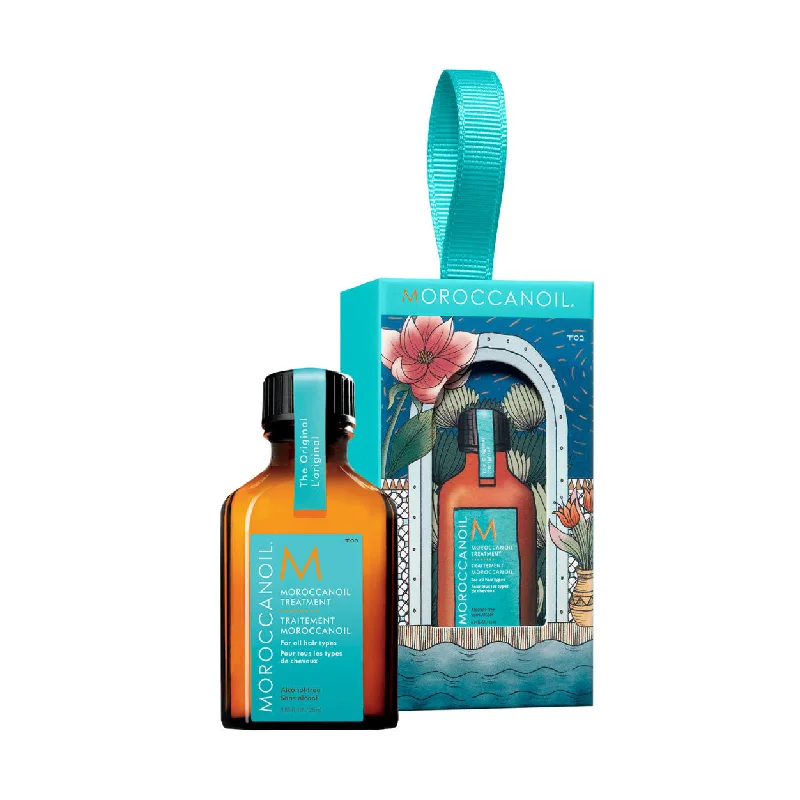 Moroccanoil Treatment Hair Oil Holiday Ornament (Limited Edition)