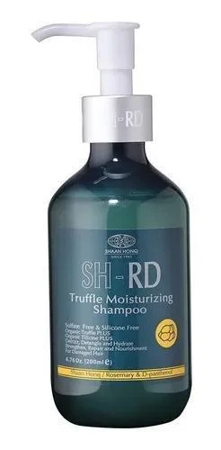 Nppe Sh Rd Truffle Moisturizing Shampoo 200ml - Nppe