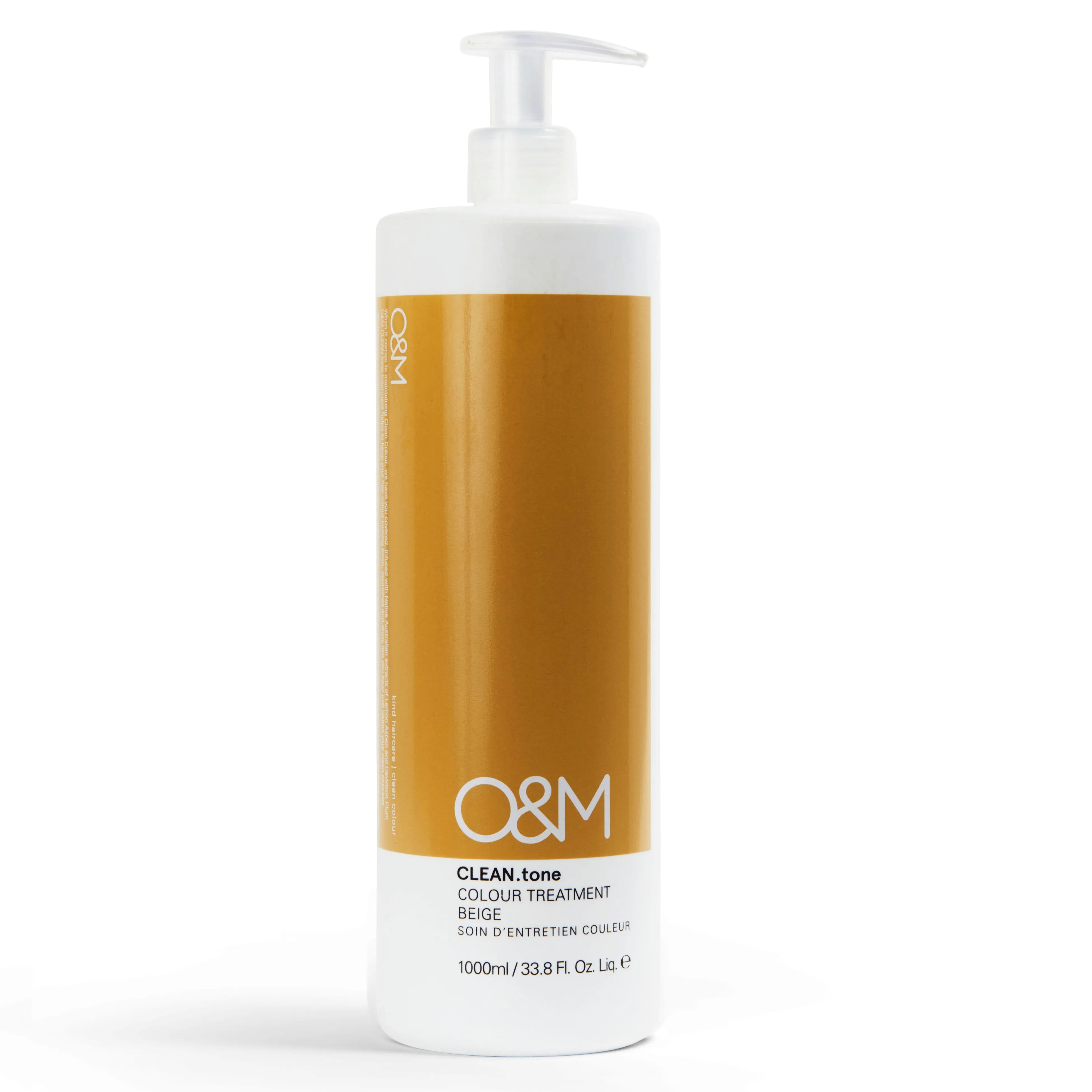 CLEAN.tone Beige Blonde Color Treatment (1000ml)