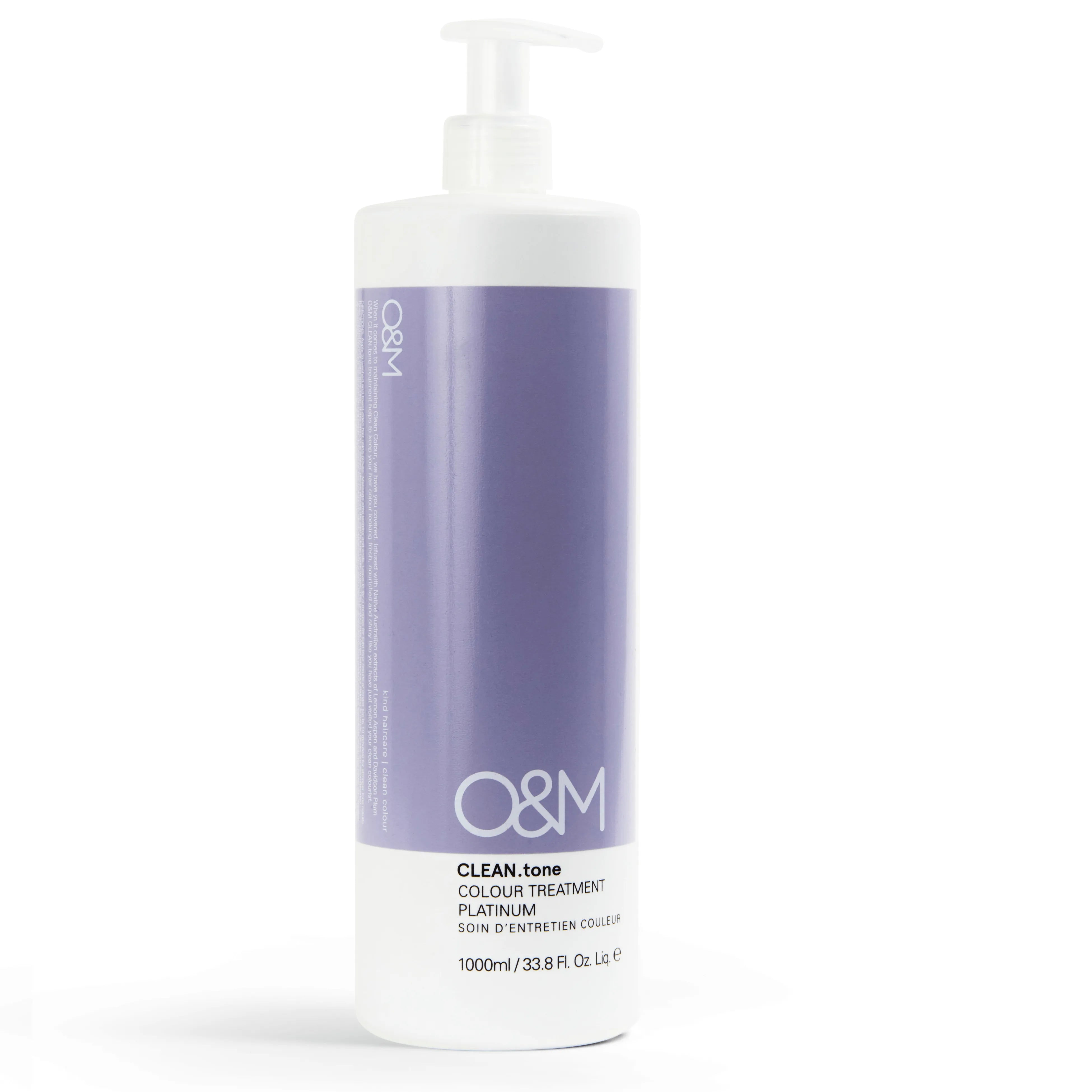 CLEAN.tone Platinum Color Treatment (1000ml)