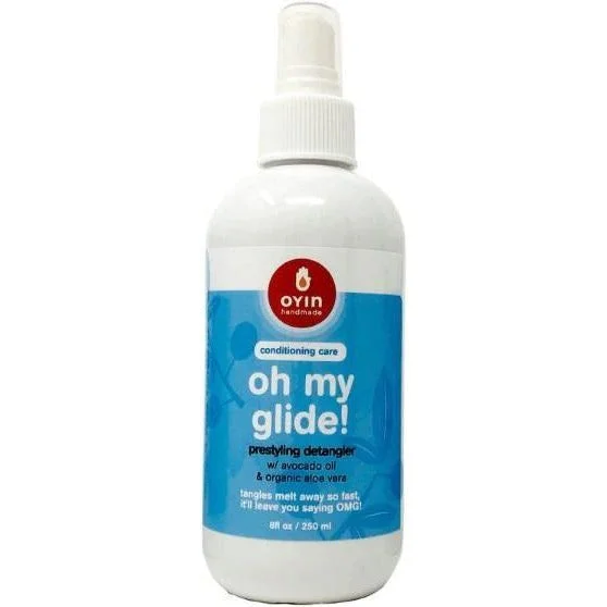 Oyin Oh My Glide! Pre Styling Detangler - 8Oz