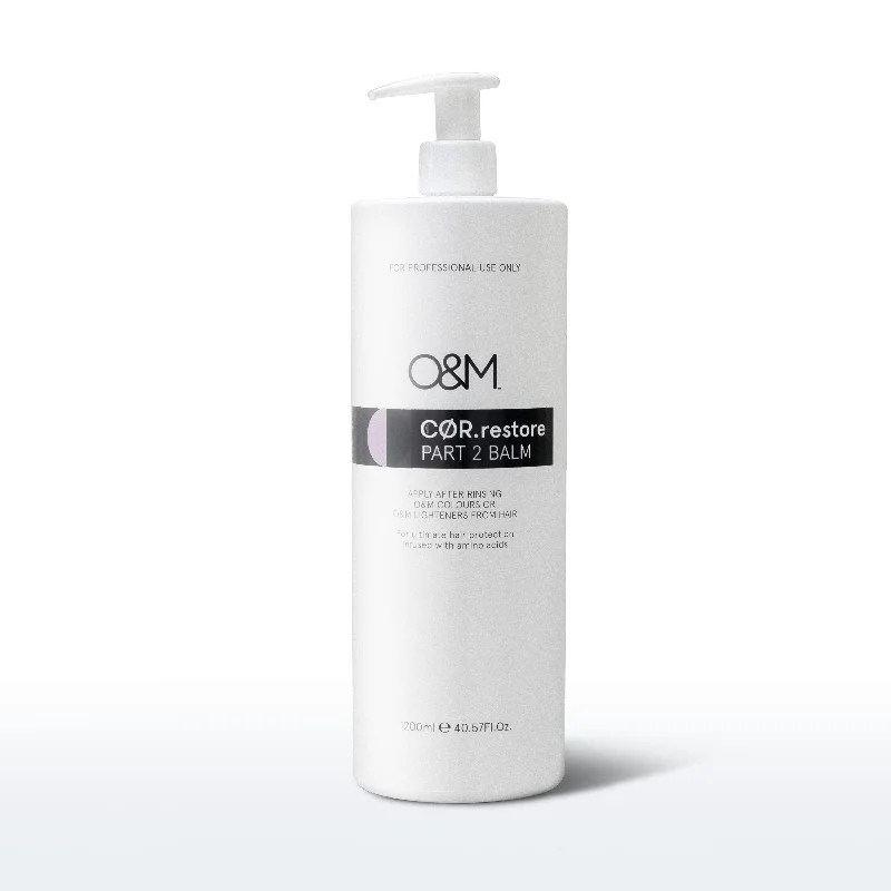 CØR.restore Part 2 Balm - 1200ml