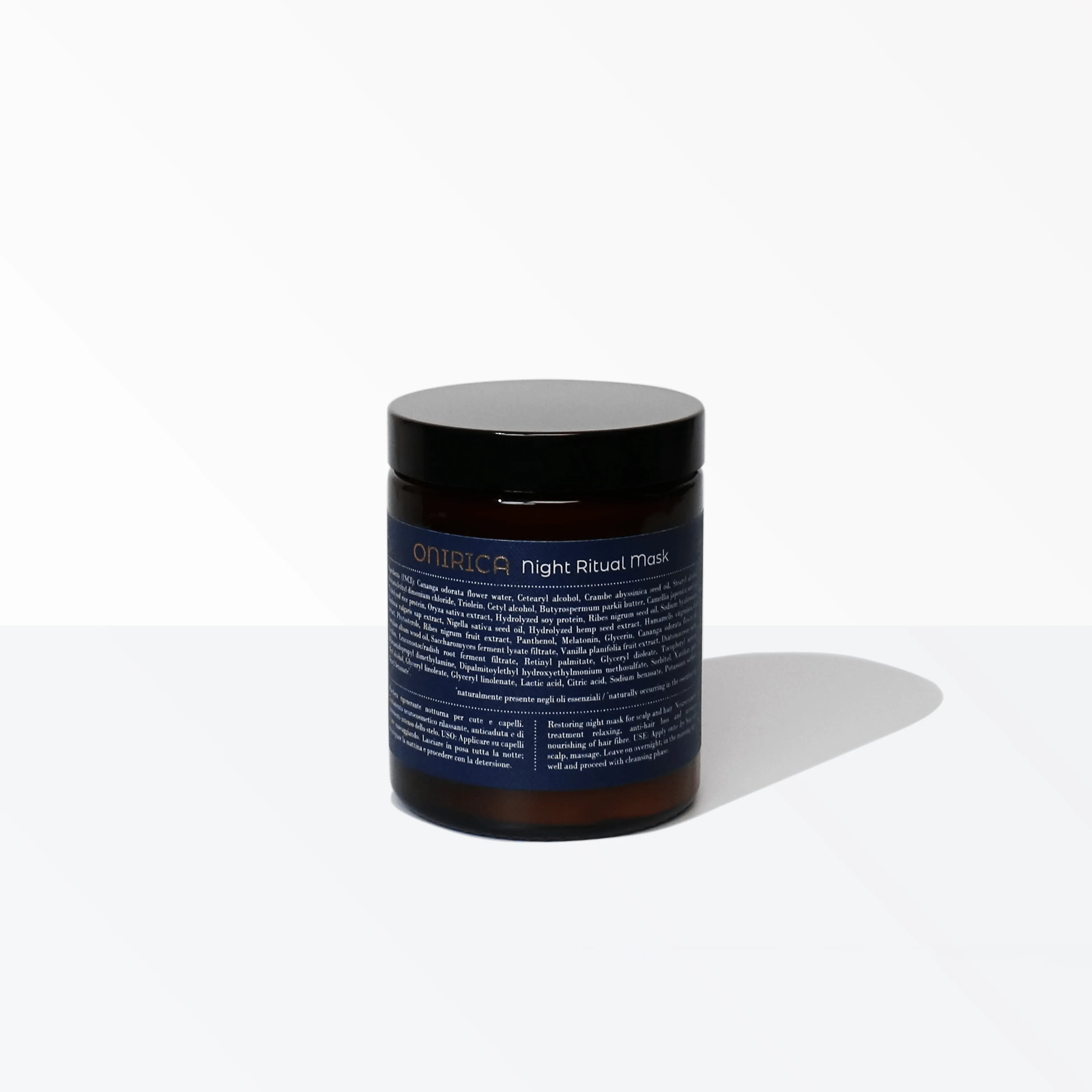 Onirica - Regenerative Night Ritual Mask