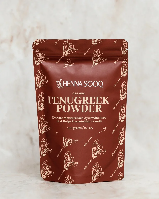 Organic Fenugreek Powder