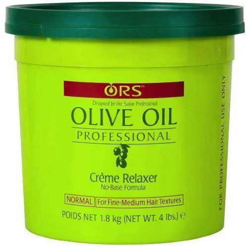 Organic Root Stimulator Pro Olive Relaxer, Normal, 64 Oz