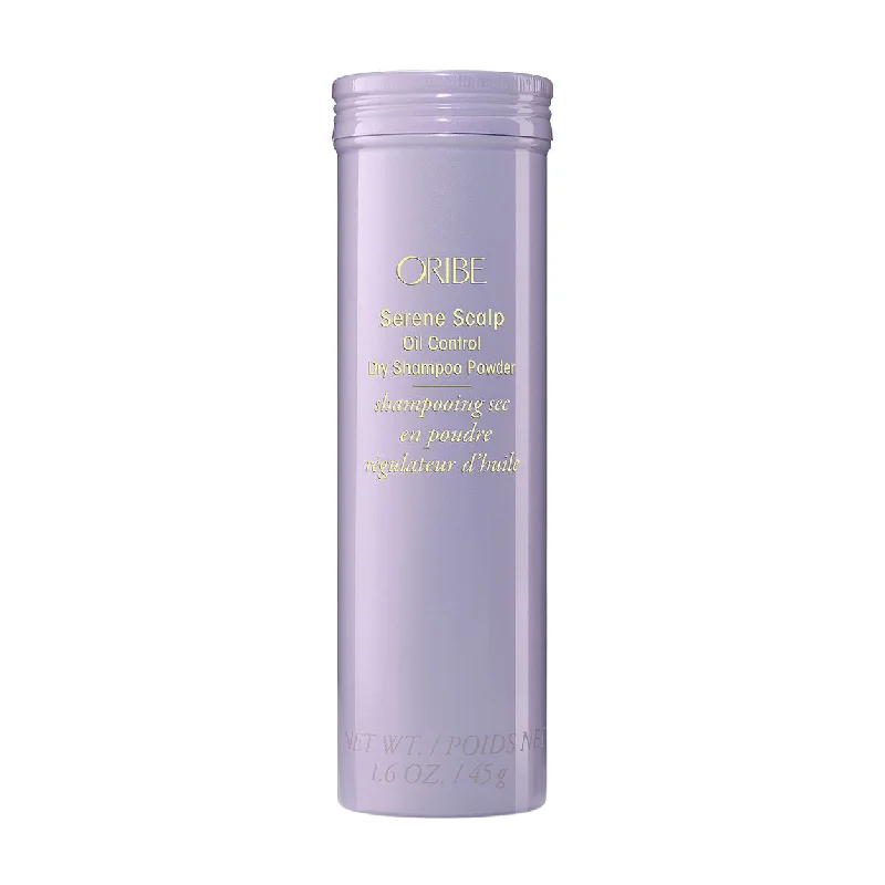 Serene Scalp Oil Control Dry Shampoo Powder