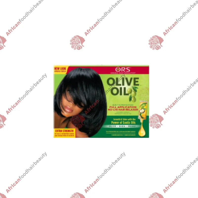 ORS Olive Oil Relaxer Extra Strength 1app