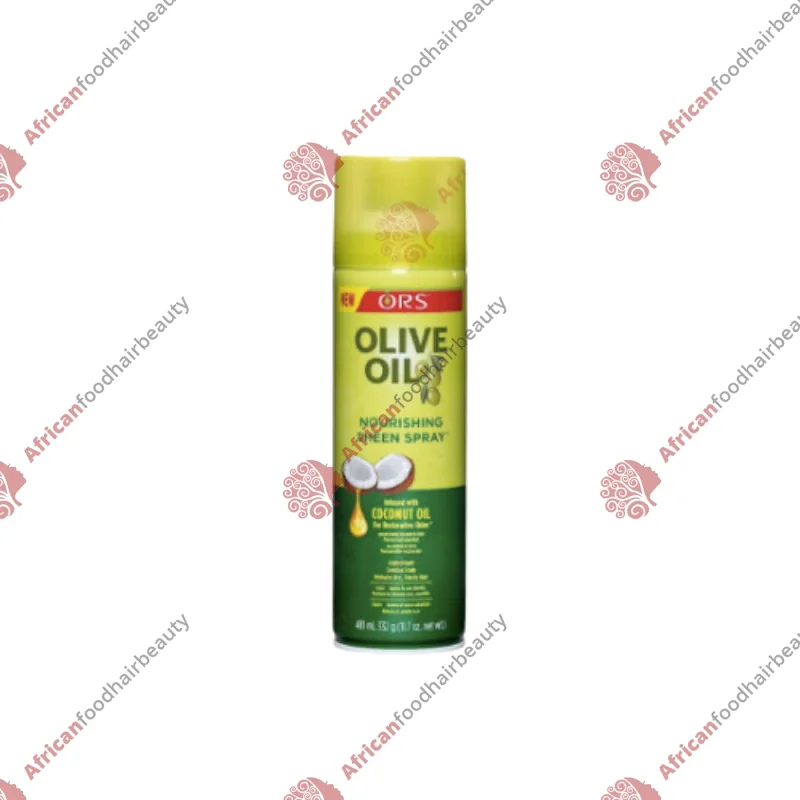 ORS Olive Oil Sheen Spray 11.7oz