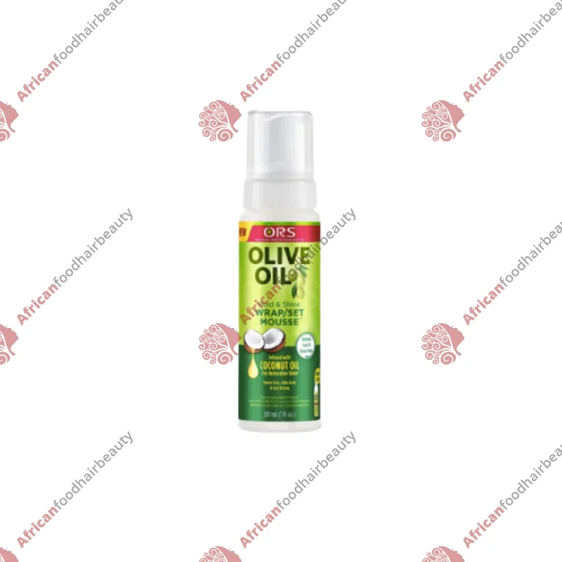 ORS Olive wrap mousse 7oz