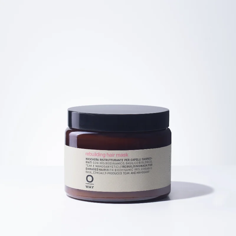 Rebuilding Hair Mask (Backbar - 500ml)